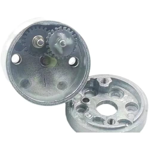 Moteur CC GA25-370 12V pour remplacer un moteur d'automatisme en panne - 6