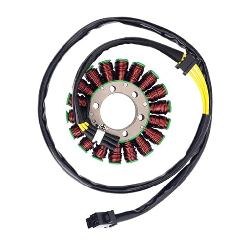 Bobine de stator alternateur EX250 250R 2008-2009-2010-2011-2012 pièce 21003-0074
