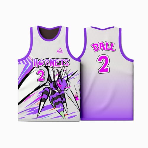 Image of AKIBA Basketball Jersey for Men /Women