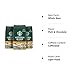 Starbucks Whole Bean Coffee—Starbucks Blonde Roast Coffee—Veranda Blend—100% Arabica—3 bags (12 oz each)