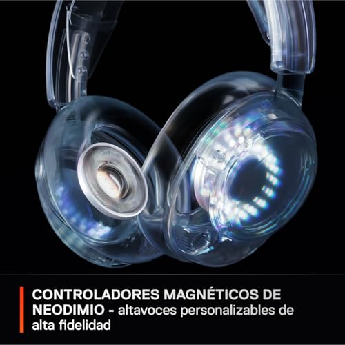 Cascos Xbox SteelSeries Arctis Nova 5X inalámbricos para Switch 2 y PC 6