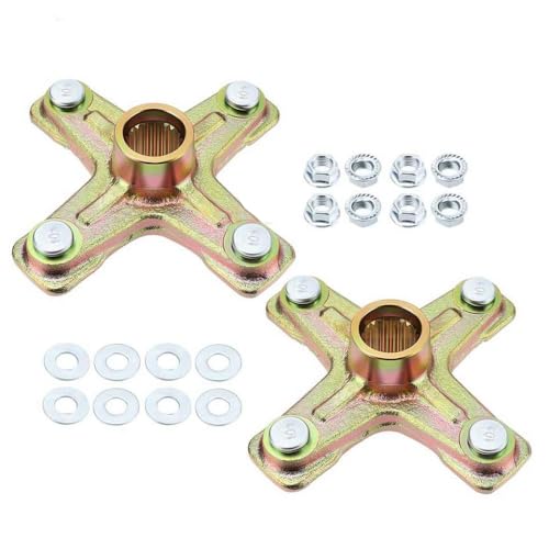 Moyeu de roue arrière ATV pour éliminer le jeu sur YFZ450 700 660 1PE-F53K0-00-00