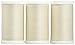 Coats Thread & Zippers Dual Duty XP General Purpose Thread, 500-Yard, Natural