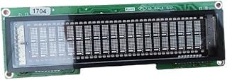 1pcs new VFD display serial port screen 2002 vacuum fluorescent display 135x33mm screen
