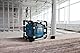 Bosch Professional 18V System Akku Baustellenradio GPB 18V-5 C (Empfang über Bluetooth, FM und AUX, inkl. 1x AUX Kabel, 2x 1.5 V LR6 Batterie (AA))