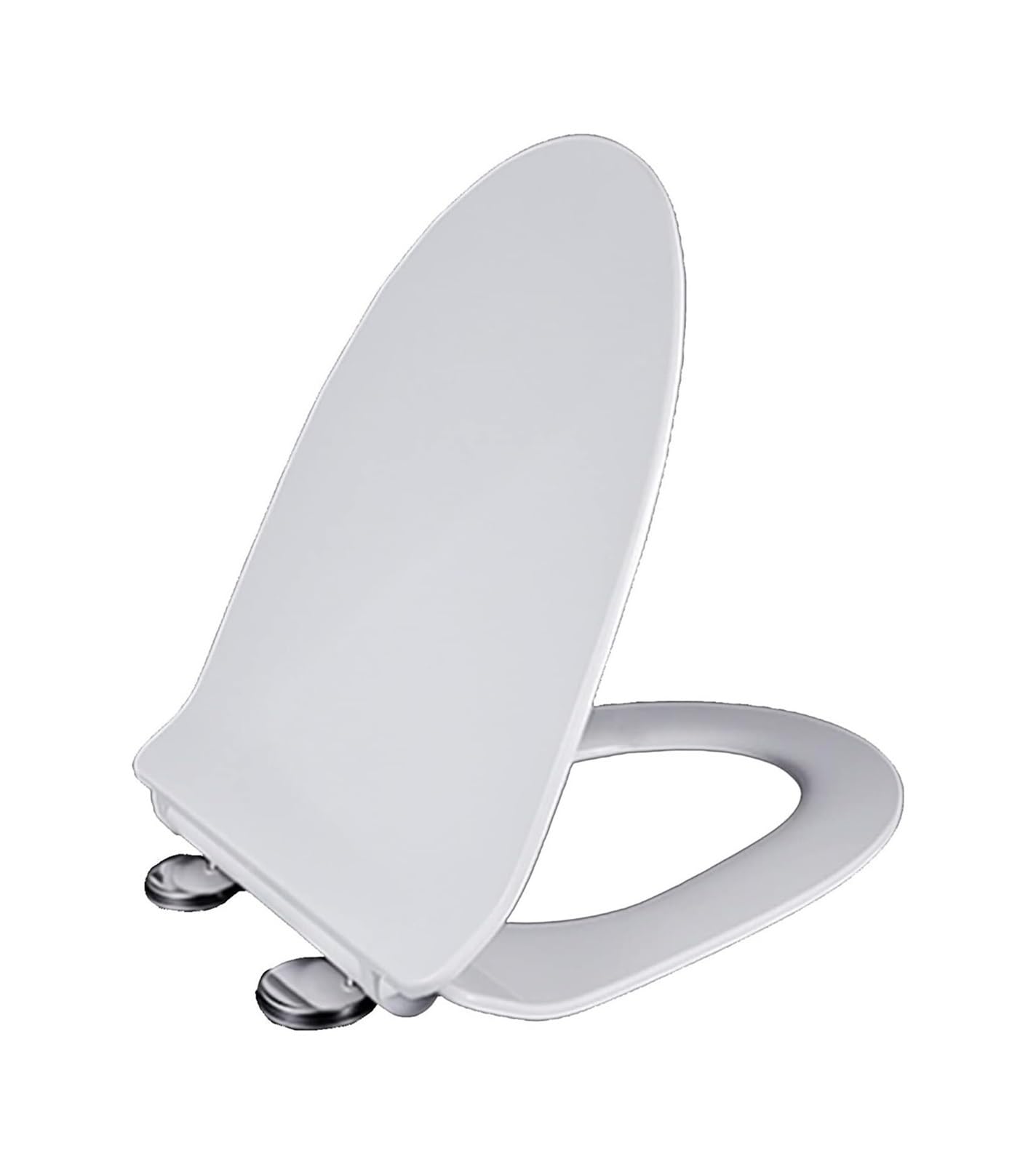 Toilet Seat, ABS Elongated Toilet Seat