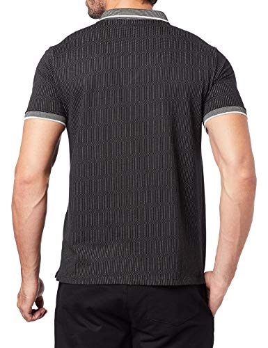 Jacquard Polo Wear, Polo Wear, Camisa Polo, M, Malha