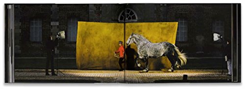Horses: Yann Arthus-Bertrand