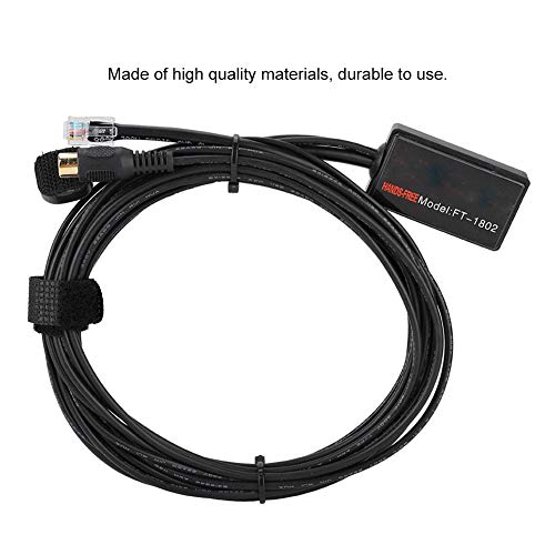 Socobeta Microfono a 6 Pin Durevole per Radio