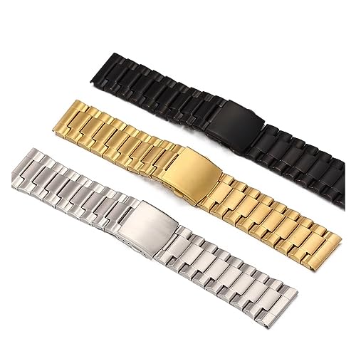 Bracelet de montre cuir interchangeable compatible Diesel 30mm 32mm - 2