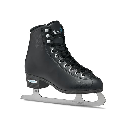 Bladerunner Aurora W Eiskunstlaufschuh Damen Schwarz 40.5