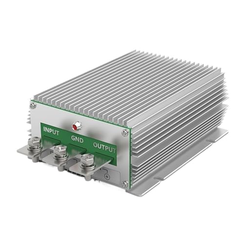 Convertisseur de puissance CC 9V 35V à 36V transformateur élévateur de tension 20A 720W