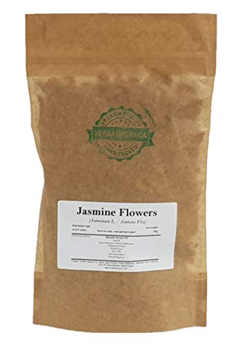 Herba Organica Echte Jasmijn Bloem - Jasminum Officinale L / Jasmine Flowers (50g)