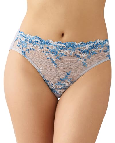 Image of Wacoal Embrace Lace Hi-Cut Brief