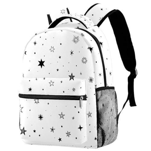 Sac à dos d'école multicolore pour garçon et adolescent au collège