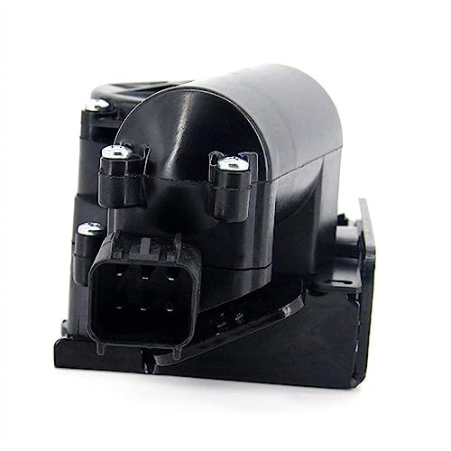 Serrure de coffre bloquée sur Cadillac Escalade ? Solution 13581405 hayon