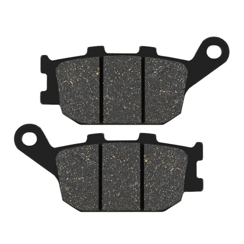 Plaquettes de frein moto arrière pour Honda CB400 SF NC39 CBR600 CB1300