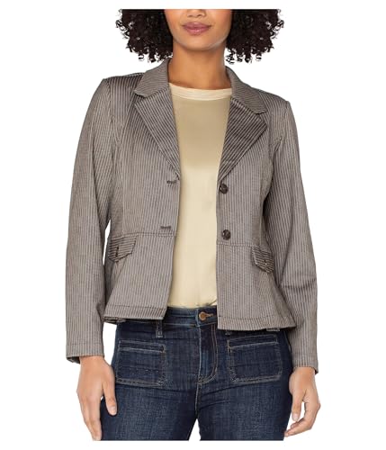 Liverpool Women's Peplum Blazer
