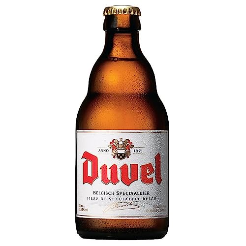 DUVEL 8,5 ° 33 cl - 6 x 33 cl