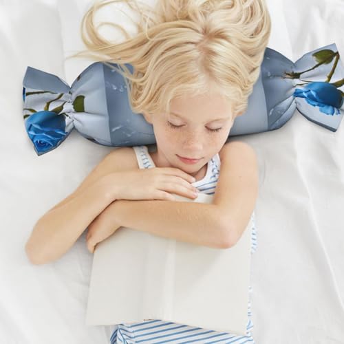 Almohada espuma viscoelástica tamaño único negro miniatura 6