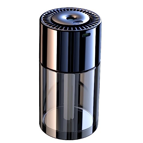 Evzvwruak Auto-ParfüM-Dekoration, Auto-Deodorant, Automatisches, Auto-, Intelligentes ReinigungssprüHgeräT, Lufterfrischer, Autoteile