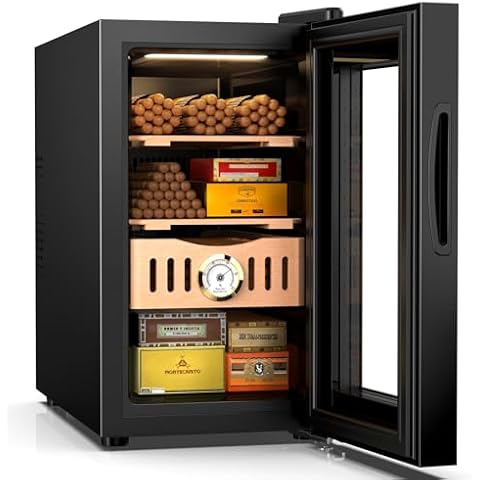 Mojgar 26L Electric Humidor Cover