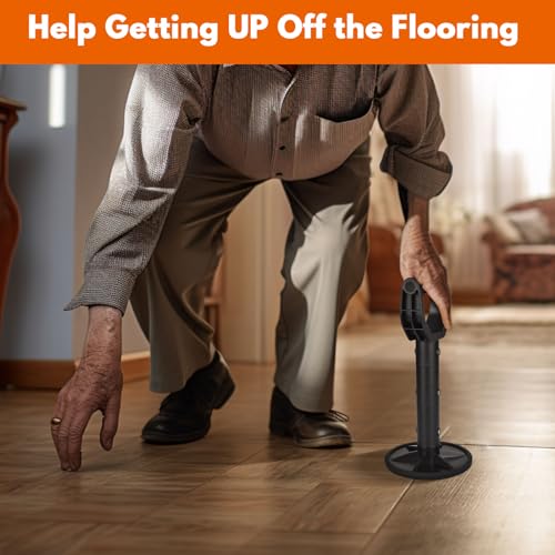 Healvaluefit Stand UP Helper, Help Getting up from Floors, Stand Assist Device, Standing Aids & Supports for Elderly, Handicap Accessories for Daily Living - Image 3