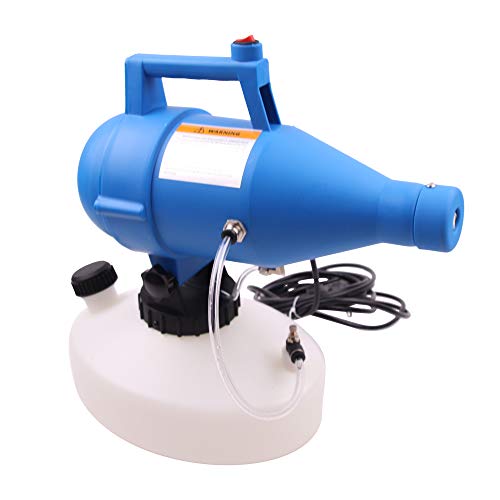 Swansoft Electric Intelligent ULV Sprayer Fogger Atomizer Sprayer ULV Cold Fogger Disinfection