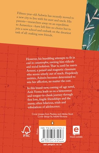 Image of Almost Sixteen: YA Fiction, Coming-of-Age Story & Teen School Romance Capturing First Love, Friendship Struggles & the Bittersweet Moments of Growing Up