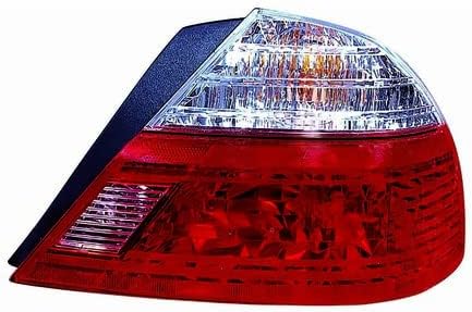 DEPO-312-1966R-AS For Toyota Avalon 03-04 Tail Light Assembly Outer RH Passenger Side