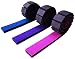 Z Athletic Gymnastics Roll-Up Balance Beam (Blue)