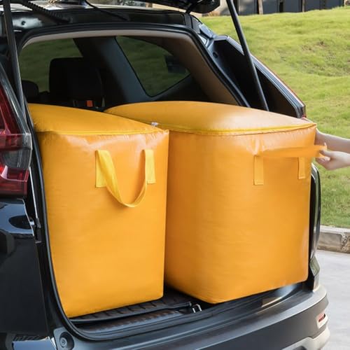 Bolsas de mudanza extragrandes para evitar roturas de ropa de cama de 2 uds 7