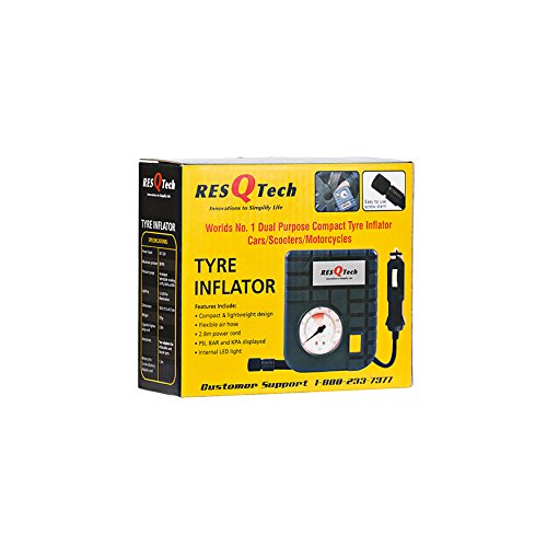 ResQTech Micro Tyre Inflator - Image 5