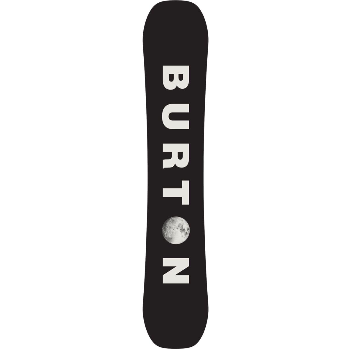 Burton Mens' Process Pure Pop Camber Snowboard (152) : Amazon.sg