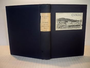 Hardcover Cumae and the Phlegraean fields, Book