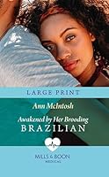 Awakened by Her Brooding Brazilian 1335149392 Book Cover