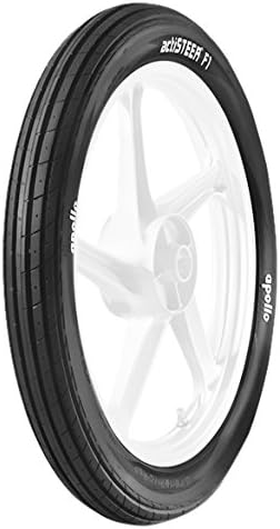 Actisteer F1 2.75-18 Tube Type Bike Tyre,Front