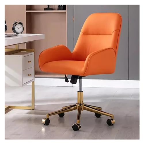 Chaise de bureau hauteur réglable avec roues fauteuil de maquillage LWX