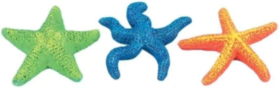 Classic PETBLIS Starfish Assorted 3.5 inches, 100 g