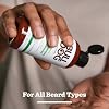 BULLDOG Skincare Original Beard Shampoo & Conditioner, Men's Grooming, Beard Moisturiser for Softer, Supple Beards, 200ml