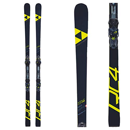 Fischer RC4 WC GS Curv Boost Skis Womens Sz 188cm