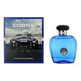 Shelby Cobra Blue M 3.4oz EDT Spray