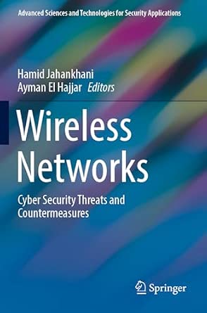 Wireless Networks: Cyber Security Threats and Countermeasures 2023rd Edition-Wow! eBook