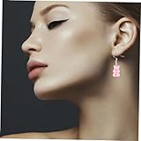 Zoom IMG-2 callaron orecchini pendenti in resina Zoom IMG-2 callaron orecchini pendenti in resina