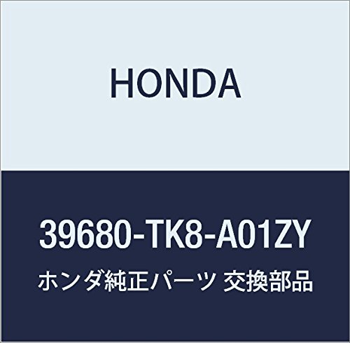 HONDA (ホンダ) 純正部品 センサーASSY. リヤーコーナー 品番39680-TK8-A01ZY