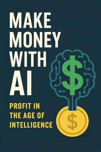 Make Money With AI: Profit In The Age Of Intelligence