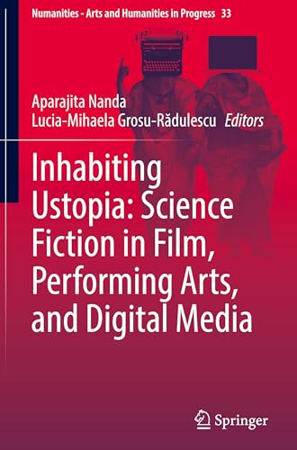 Livre Inhabiting Ustopia pour décoder la science-fiction au cinéma - 2