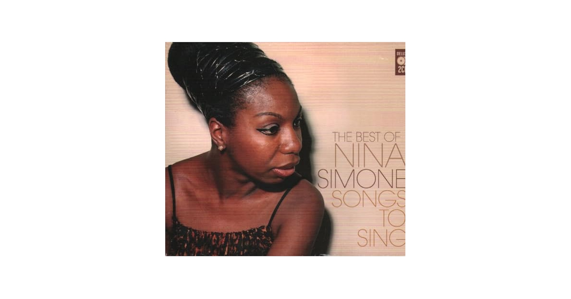 SIMONE,NINA - Songs to Sing: Very Best of - Amazon.com Music