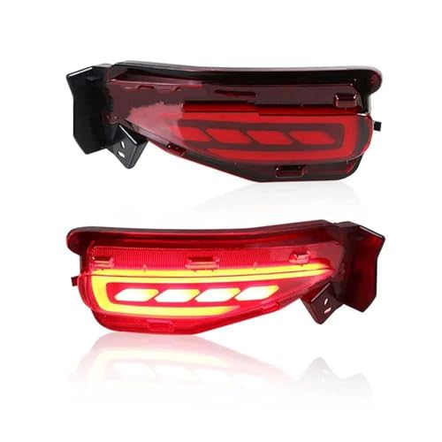 Feu clignotant stop Fortuner SW4 pour remplacer un phare arrière cassé
