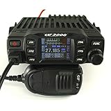 crt 2000  HAMRADIOSHOP crt-2000 Transceptor c.b. amfm